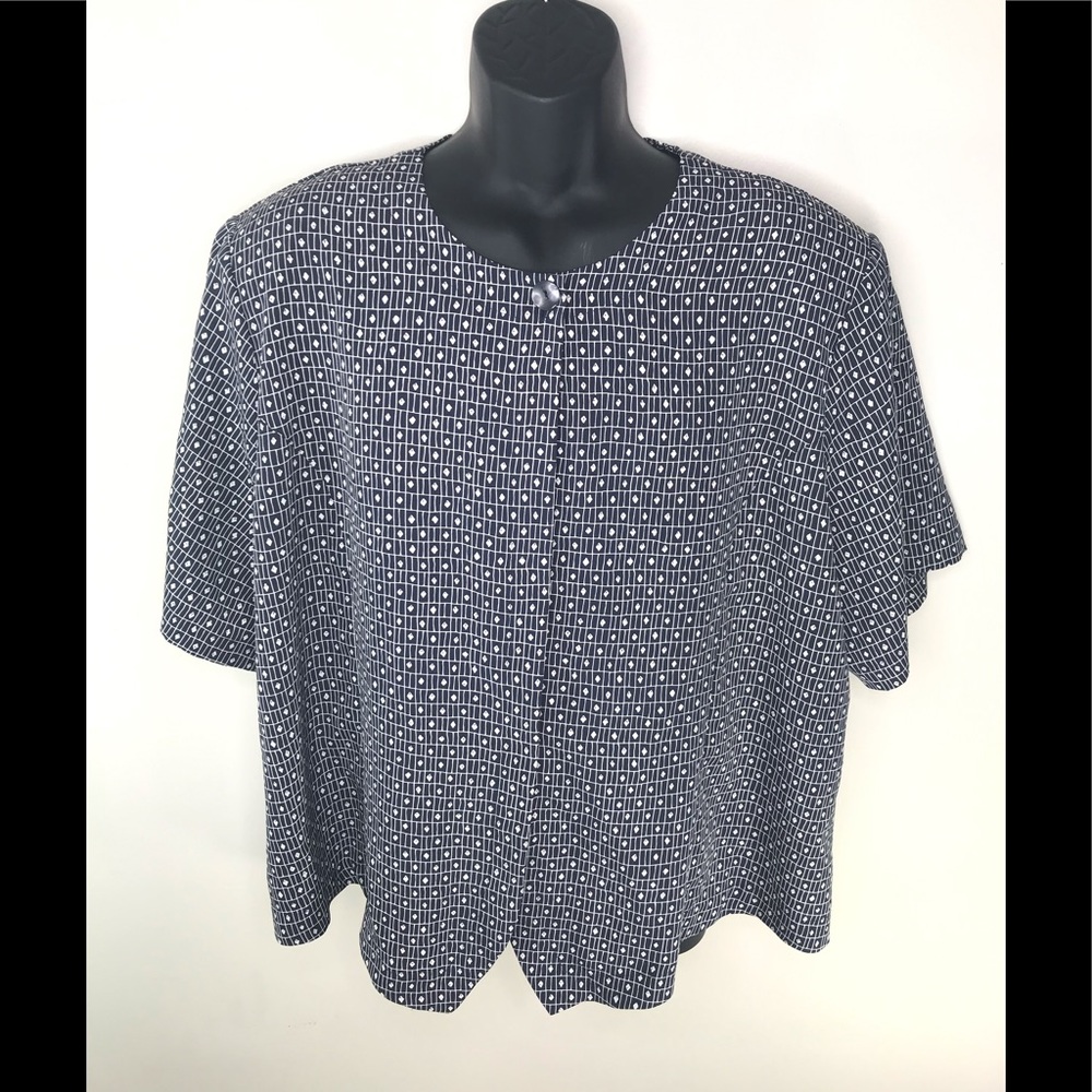 Christie and Jill top